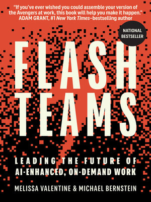 Flash Teams - ebook